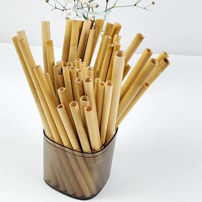 Chine 14cm Reed Compostable Drinking Straws Plant a basé les pailles biodégradables à vendre