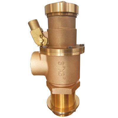 China High Quality General Runda Bronze c83600 3in BSP Ball Float Valve Level Control Equipment Valves for sale