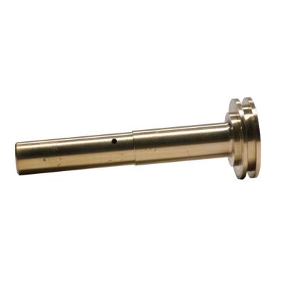 China Heating and cooling systems. Custom Tap Water Systems Machine Parts Brass Shaft OEM for sale