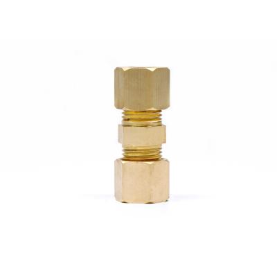 China Heating and cooling systems. Tap Water Systems Bronze Joint Thread Elbow Pipe Fittings Brass Tee Brass Compression Fittings Reducing Nipple Couplings OEM for sale