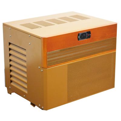 China A Low Rate Of Aftermarket Large Capacity 30cbm Wine Cellar Cooling Unit for sale