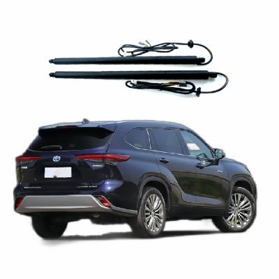 China Latest Hot Item Remote Control Customize Electric Car Tailgate Cover Lift Tailgate Set For TOYOTA RAV4 C-HR HILLBIKE CROWN KLUGER CAMRY for sale