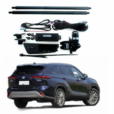 China Auto Electric Smart Lifting Tail Gate System Remote Control Tailgate Lift for TOYOTA RAV4 C-HR HILLBIKE CROWN KLUGER CAMRY for sale