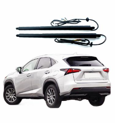 China Factory Pair Remote Control Tailgate Tailgate Custom Cables Set Electric Tailgate For LEXUS NX200 for sale