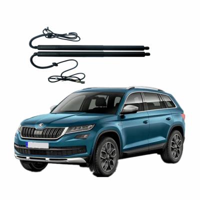 China Suction remote control electric lock tailgate modification accessories car electric tailgate for SKODA Kodiaq Kamiq Karoq Octavia PRO for sale