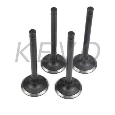 China Chinese Manufacturer Hot Sale 1HZ Engine Intake And Exhaust Valves MENTAL 13715-17010 for sale