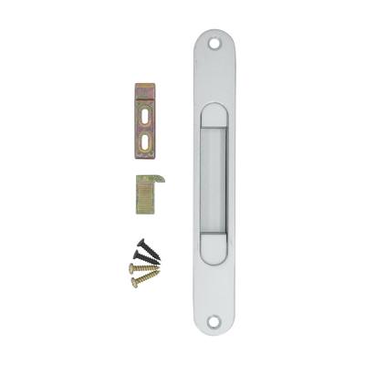 China Modern Upvc Sliding Window Lock Accessories For Door And Window Sash Lock for sale