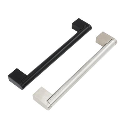 China Modern High Quality Stainless Steel T Bar Cabinet Handle Single Hole Handle for sale