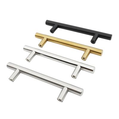 China Industrial High Quality T Bar Stainless Steel Cabinet Handle for sale