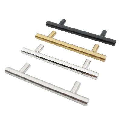 China High Quality And Practical Industrial Furniture Handle Sideboard Door Handle Stainless Steel Furniture Drawer Pulls for sale