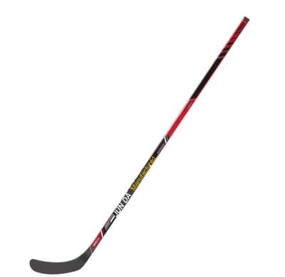 China Superlight Junior Ice Hockey Stick For Kids Blade P92 P28 One Piece Ice Hockey Stick Weight for sale