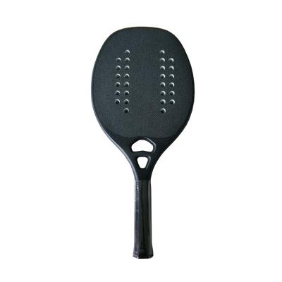 China Professional high quality carbon fiber carbon fiber beach tennis racket for sale