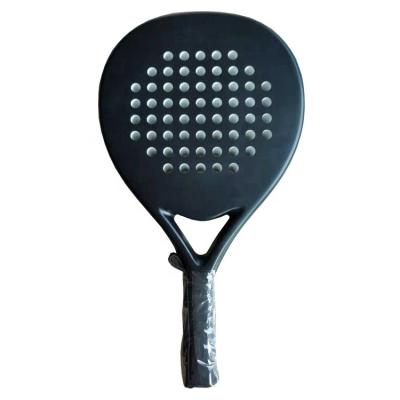 China Custom carbon fiber brand factory sale beach tennis racket for sale