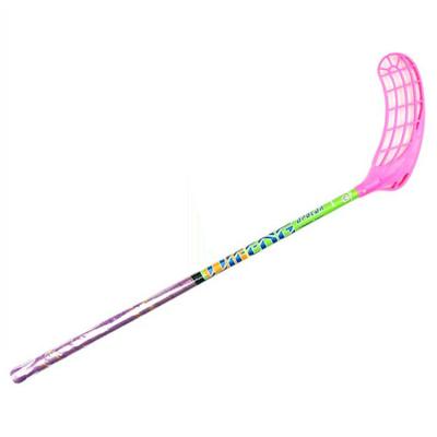 China Carbon Shaft New Design Durable Floor Hockey Stick Carbon Fiberglass Factory Custom for sale