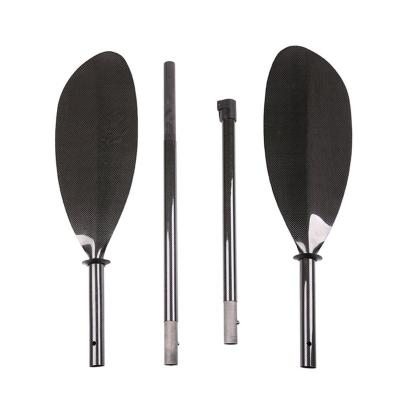 China Unisex Customized Adjustable Sip Paddle Set of 3 Pieces Alloy Shaft Vertical Paddle Paddles for sale