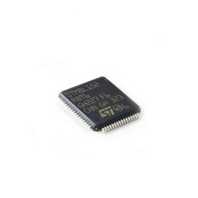 China - STM8L152R8T6 Microcontrollers STM8L152R8T6 Microcontrollers and Processors SNAP 64LQFP Integrated Circuits IC Chip New Original IC MCU 8BIT 64KB for sale