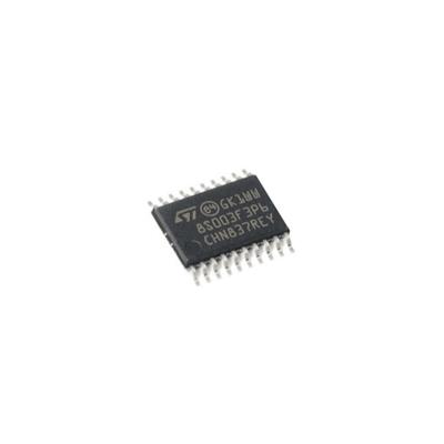 China - New and original MCU microcontroller integrated circuit IC chip TSSOP-20 package STM8S003F3P6 for sale