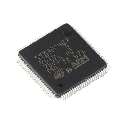 China - STM32F407VGT6 Original Encapsulation LQFP144 MCU Embedded Microcontroller Controller / New Spot for sale