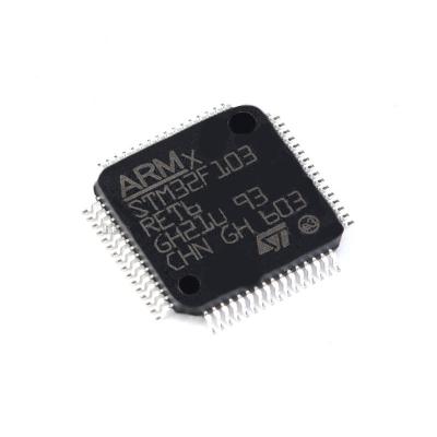 China - New Original Condition Electronic Components Integrated Circuit In Stock Price Preference STM32F103RET6 for sale