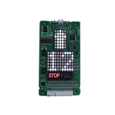 China Elevator Spare Parts Dot Matrix Display For Elevator Lift COP LOP for sale