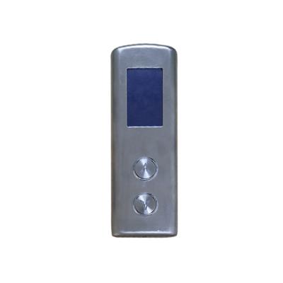 China Monarch Elevator LOP COP Panel For Lift Lcd And TFT Grey Cod Elevator Display Board for sale