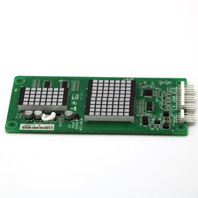 China Modern LOP Dot Matrix Display Board Elevator Parts Indicator Display Board DC24V for sale