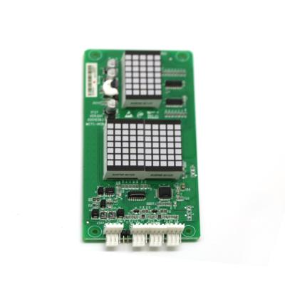 Cina LED Dot Matrix Display Board pannello di indicatore del pavimento dell'elevatore di 60mm x di 40 in vendita