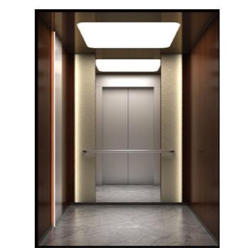 中国 2.2KW Indoor Home Villa Elevator Environmental Protection Domestic Lift 販売のため