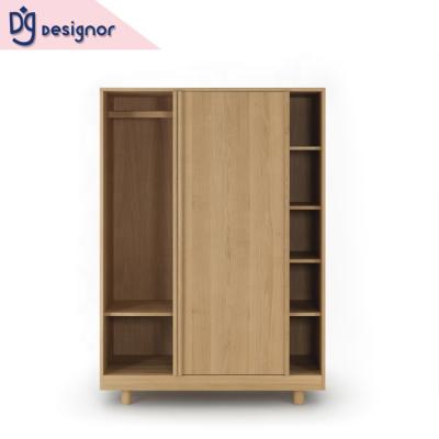 China PANEL DG Modern Design Hotel Bedroom Wardrobe Solid Wood Cabinet Manufactures French Design Direct Wall Cabinet for sale