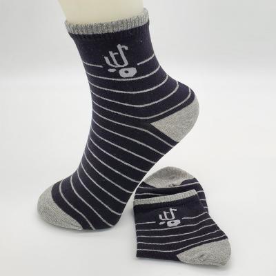 China Sports Socks Manufacturer Custom Crew Sock With Logo Custom for sale