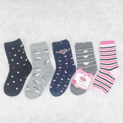 China Sporty Custom LOGO Breathable Designer Knitted Cotton Crew Socks Men for sale