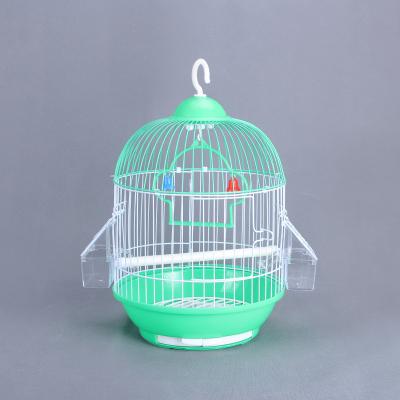 China Viable Bird Cages Parrot Stainless Steel Breeding Bird Cages For Used Birds for sale