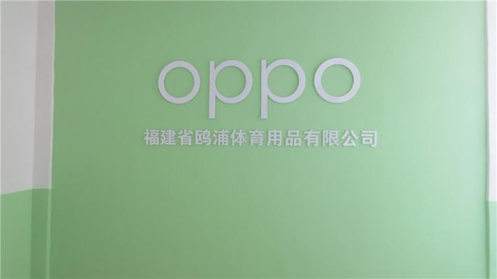 Verified China supplier - Fujian Oppo Sporting Goods Co., Ltd.