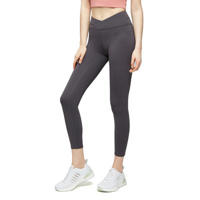 China Workout Viable Active Sports Wear Leggings Woman Gym Fitness Yoga Pants for sale