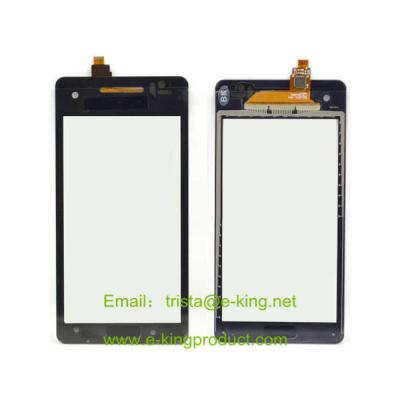 China Touch Screen Digitizer Touch Panel Sensitivity Touchscreen For Sony Xperia V for sale