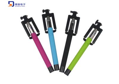 China 2015 Popular Wireless Bluetooth Extendable Monopod Selfie Stick for sale