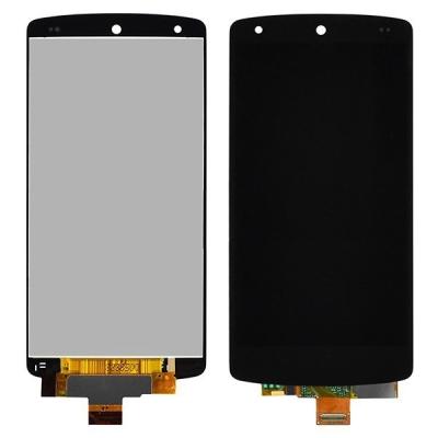 China Substituição preta do painel LCD do LG de 4,95 polegadas para o digitador da tela de toque do nexo 5 D820 LCD do LG à venda