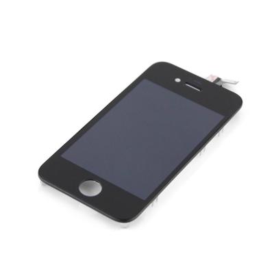 China Custom IPS iphone 4S LCD Screen and Digitizer Asssembly , Smartphone LCD Screen for sale