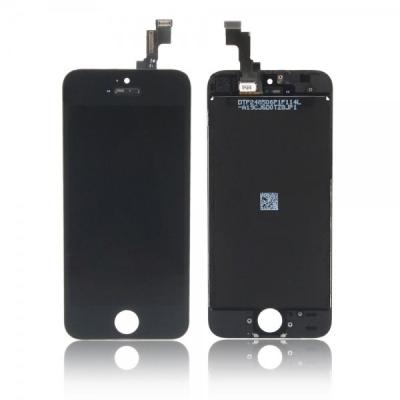 Κίνα Digitizer iPhone 5S LCD συνέλευση, οθόνη αφής iPhone 5S LCD προς πώληση