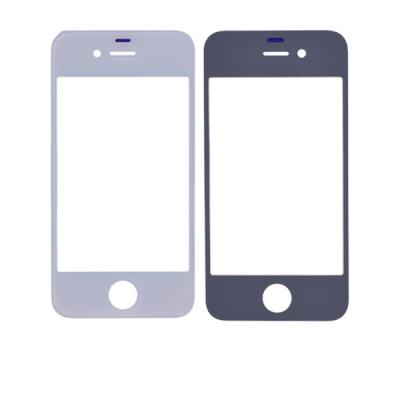 China Front Glass For iPhone 4 , For iPhone 4 Front Glass Replacement for sale