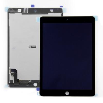 China iPad Repair Parts Black iPad Air LCD Screen Replacement with Touch Digitizer Assembly for sale