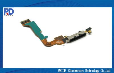 China USB Charger iPhone Flex Cable Replacement For iPhone 4 CDMA Dock Connetor for sale