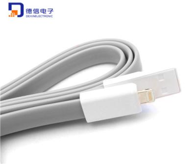 China Cable iPhone USB Cable for iPhone, iPad & Galaxy S6 for sale