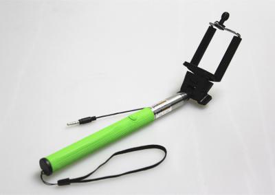 China Extendable Handheld Selfie Stick Monopod with Bluetooth ,  Wireless Selfie Monopod for sale