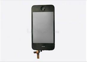 China IPhone vervangen Digitizer voor iPhone3GS LCD-scherm van origineel voltooien Te koop