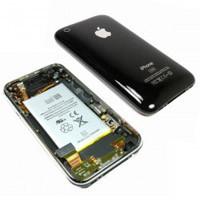 China De originele Rugdekking van de Aluminiumlegering van Iphone-Vervangingshuisvesting voor Iphone 2G Te koop