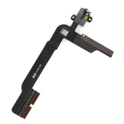 China 4G + Wifi Versions ipad Headphone Jack Replacement with Flex Cable for iPad 3 for sale