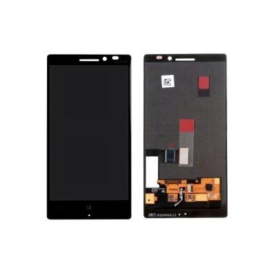 Cina Schermo LCD di Nokia di colore nero a 5 pollici per il convertitore analogico/digitale del touch screen di LCD di Nokia Lumia 930 con la pagina in vendita