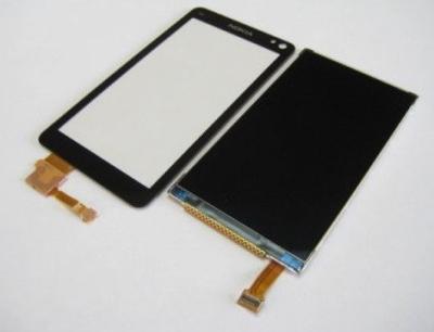 China For Nokia Replacement Parts Nokia N8 LCD Touch Screen Phone Accessories for sale