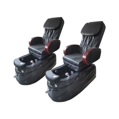 China Modern luxury pengde foot wash pedicure spa massager and chair for sale